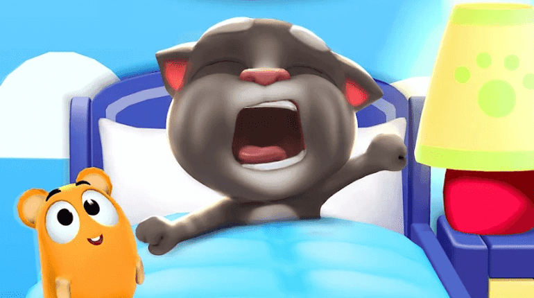 My Talking Tom 2