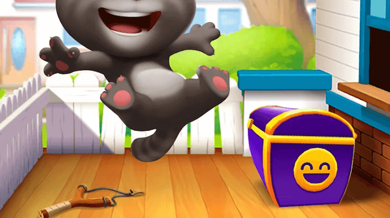 My Talking Tom 2