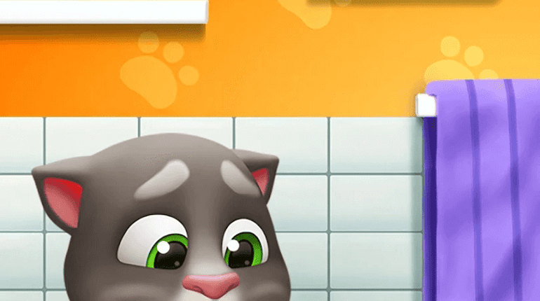 My Talking Tom 2
