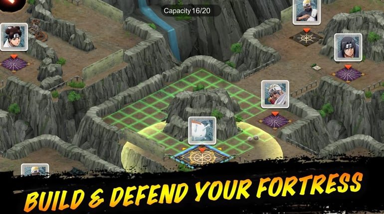 NARUTO X BORUTO NINJA VOLTAGE