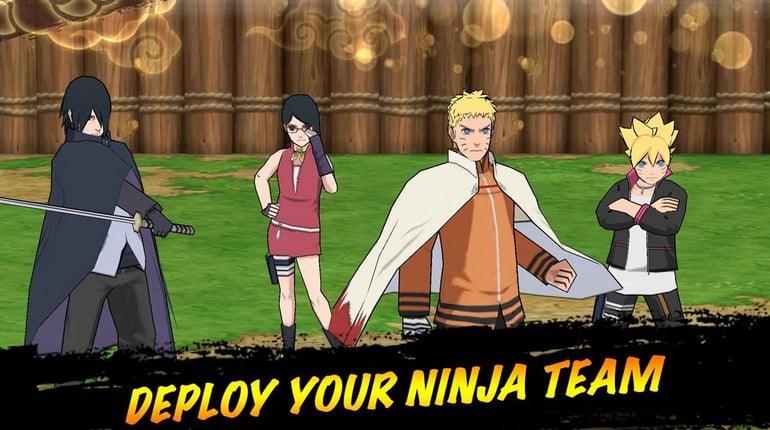 NARUTO X BORUTO NINJA VOLTAGE