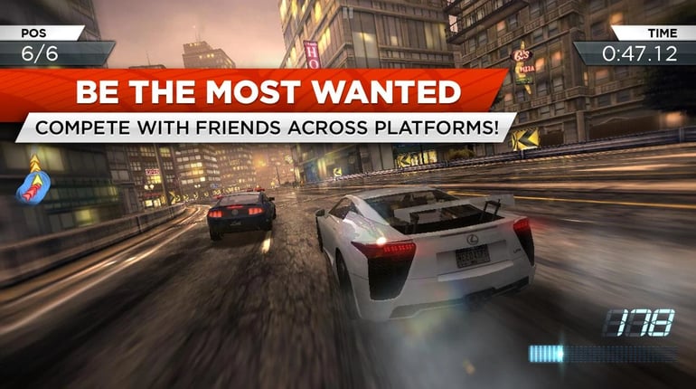 Need for Speed™ Most Wanted