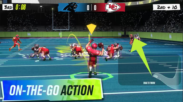 NFL Rivals - Football Game