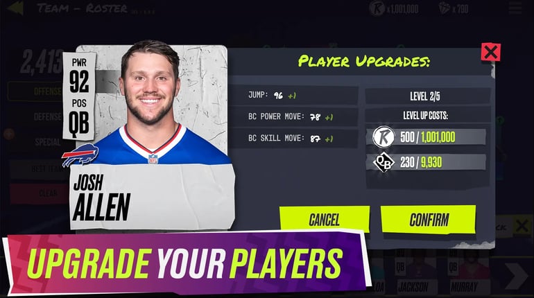 NFL Rivals - Football Game