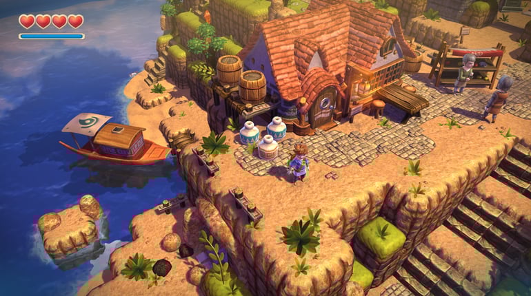 Oceanhorn ™
