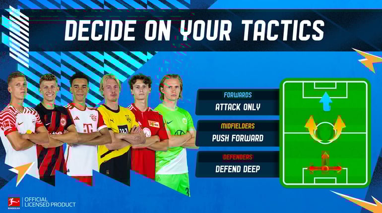 OSM 23/24 - Soccer Game