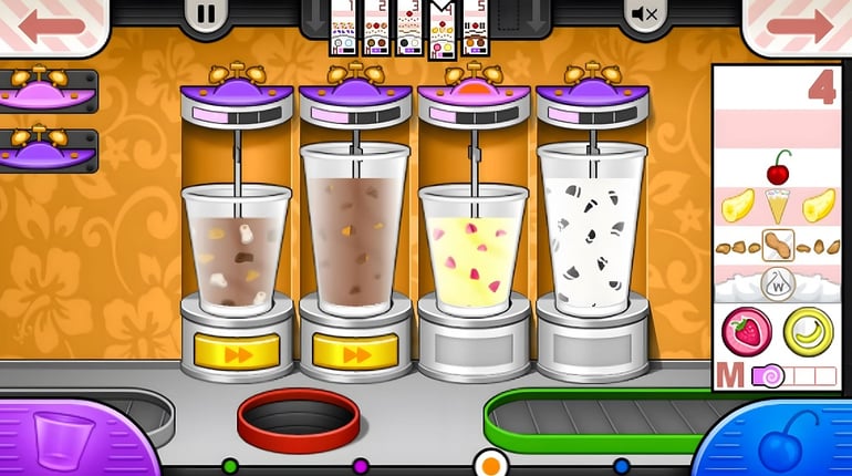 Papa's Freezeria To Go!