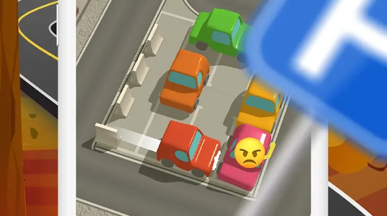 Parking Jam 3D