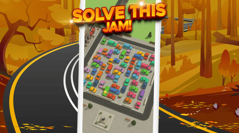 Parking Jam 3D