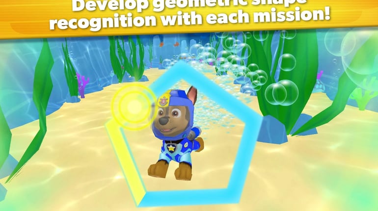 PAW Patrol: Air & Sea