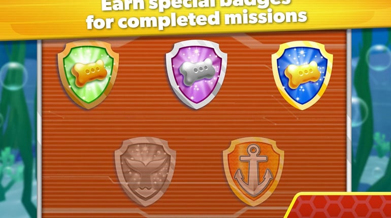 PAW Patrol: Air & Sea