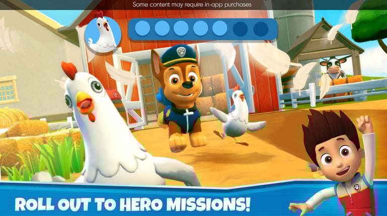 PAW Patrol Rescue World
