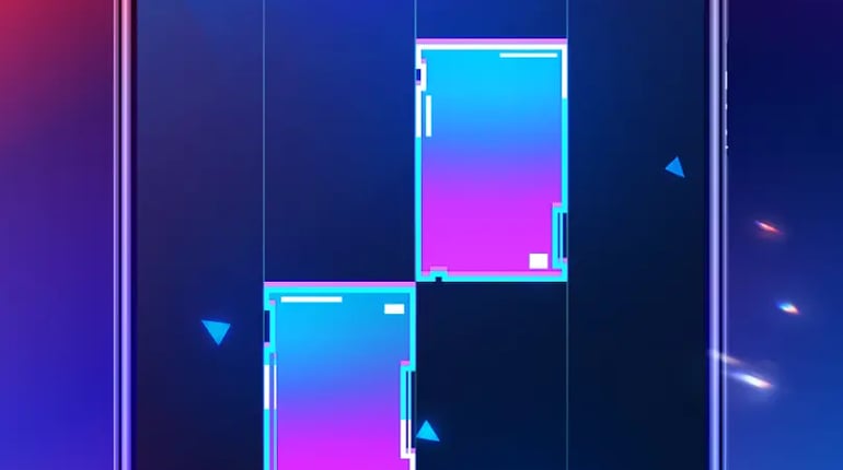 Piano Fire: Edm Music & Piano