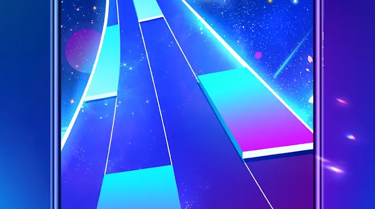 Piano Fire: Edm Music & Piano