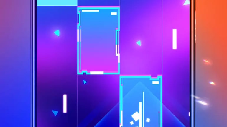 Piano Fire: Edm Music & Piano