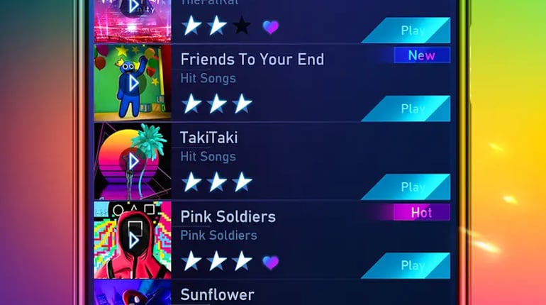 Piano Fire: Edm Music & Piano