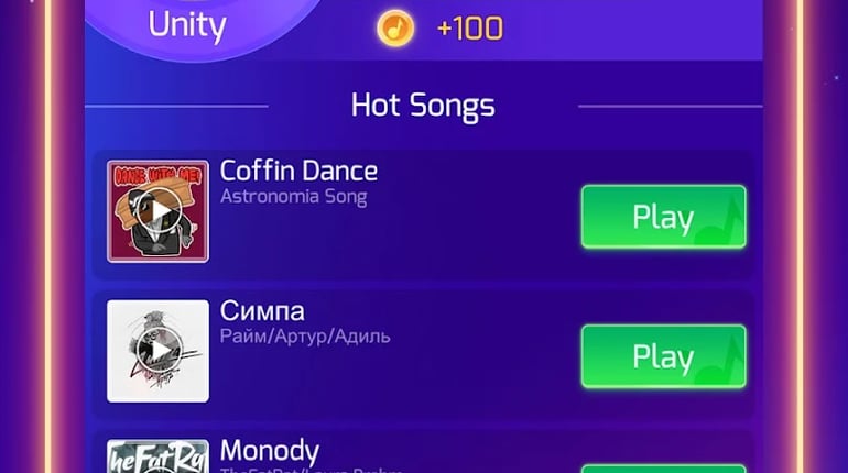 Piano Star: Tap Music Tiles