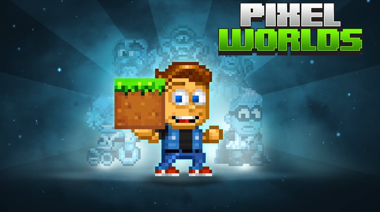 Pixel Worlds: MMO Sandbox