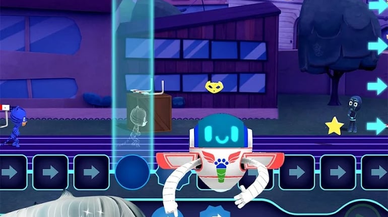 PJ Masks™: Hero Academy