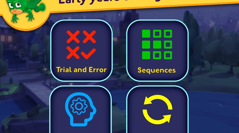 PJ Masks™: Hero Academy