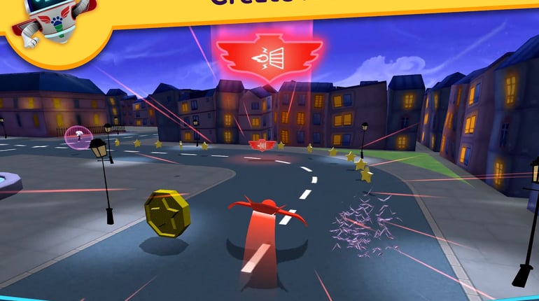 PJ Masks™: Hero Academy