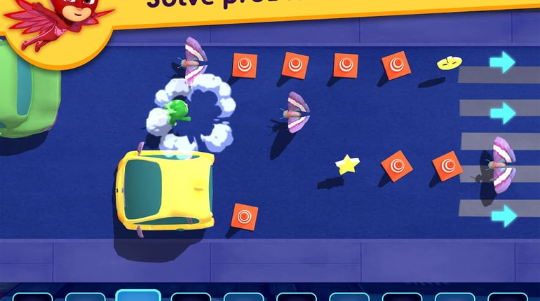 PJ Masks™: Hero Academy