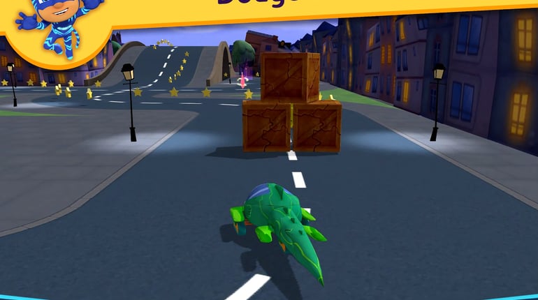 PJ Masks™: Hero Academy