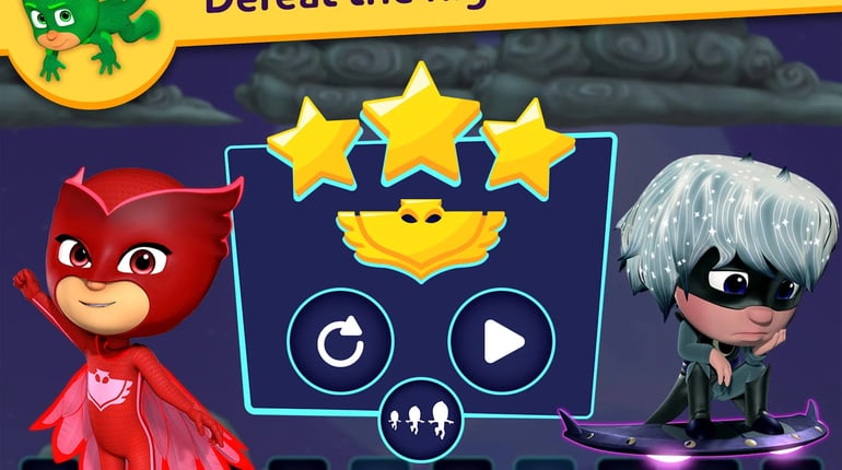 PJ Masks™: Hero Academy