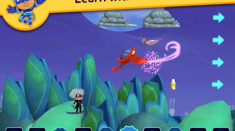 PJ Masks™: Hero Academy