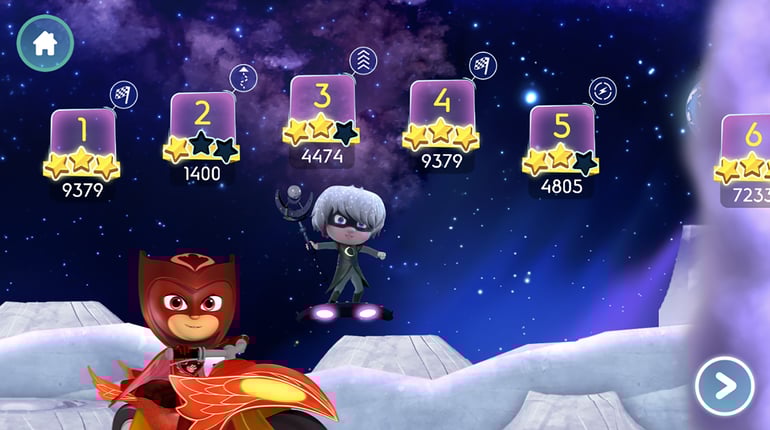 PJ Masks™: Racing Heroes