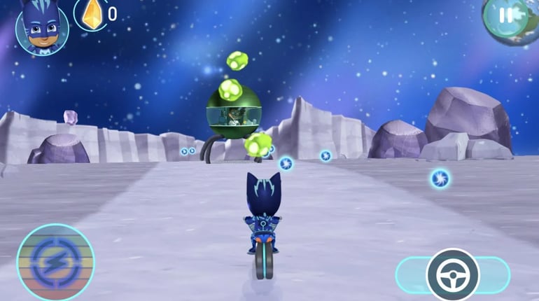 PJ Masks™: Racing Heroes