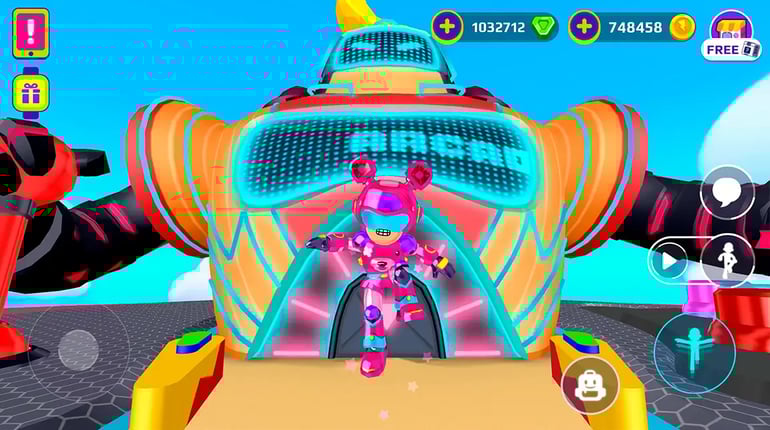 PK XD: Fun, friends & games