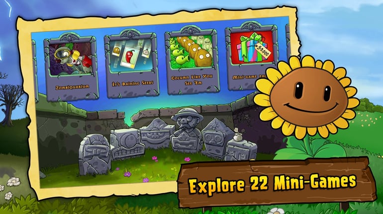 Plants vs. Zombies™