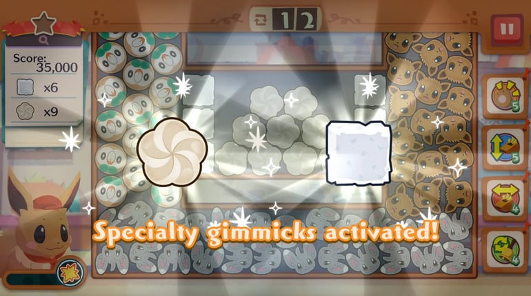 Pokémon Café ReMix