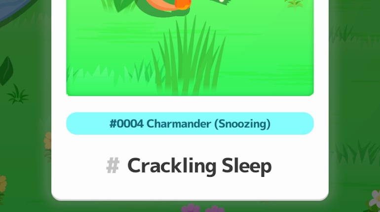 Pokémon Sleep