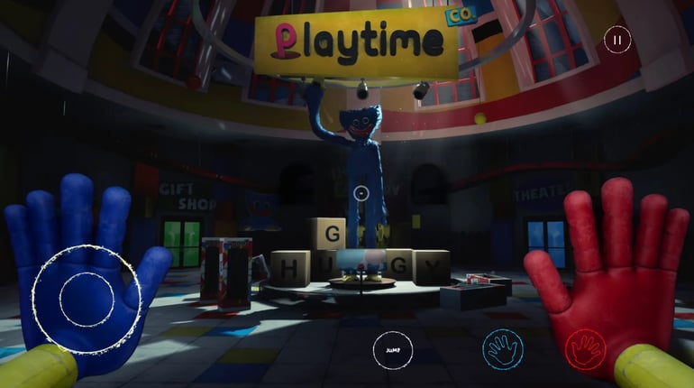 Poppy Playtime Chapter 1