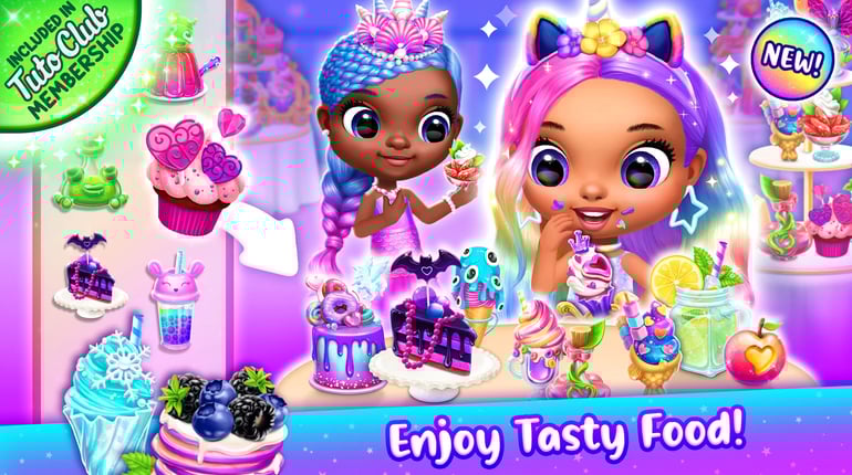 Princesses - Enchanted Castle