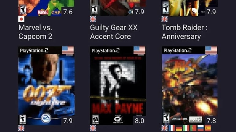 PS2 Emulator DamonPS2 PPSSPP