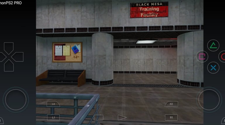 PS2 Emulator DamonPS2 PPSSPP