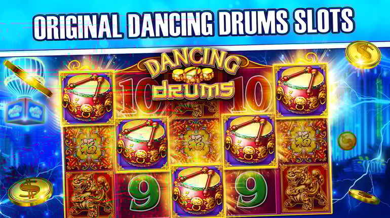 Quick Hit Casino Slot Games