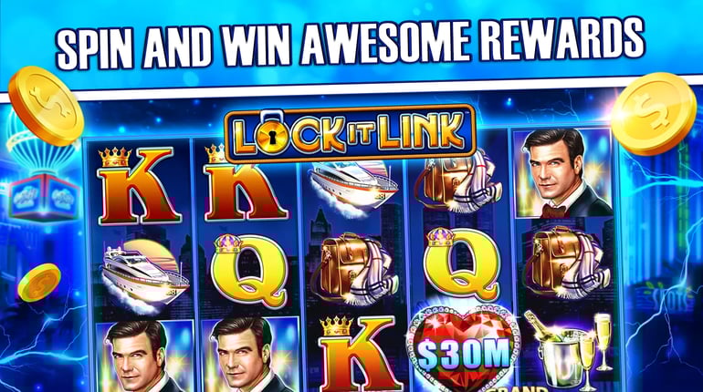 Quick Hit Casino Slot Games