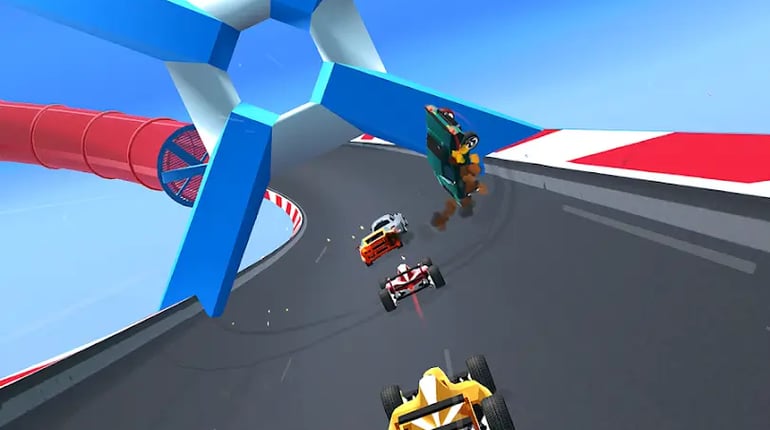 Race Master 3D - Car Racing
