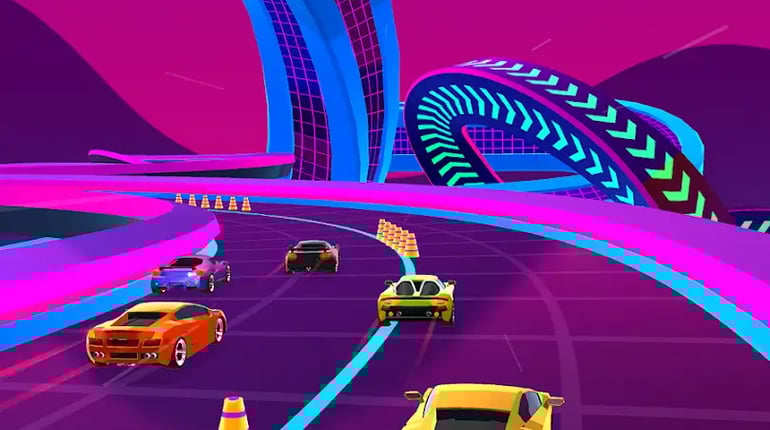 Race Master 3D - Car Racing