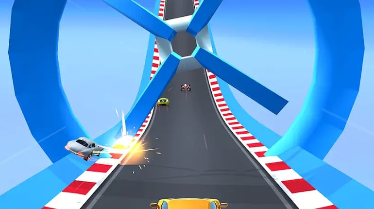 Race Master 3D - Car Racing