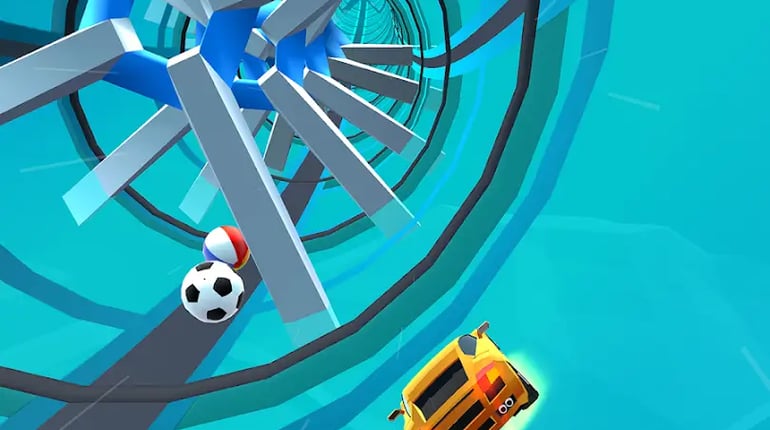 Race Master 3D - Car Racing
