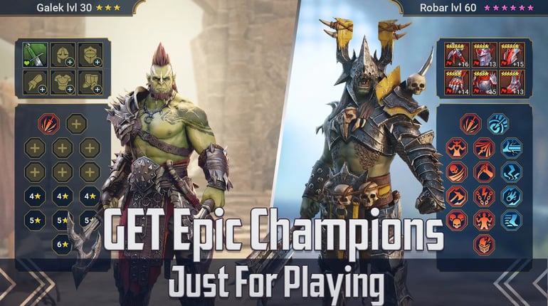 RAID: Shadow Legends