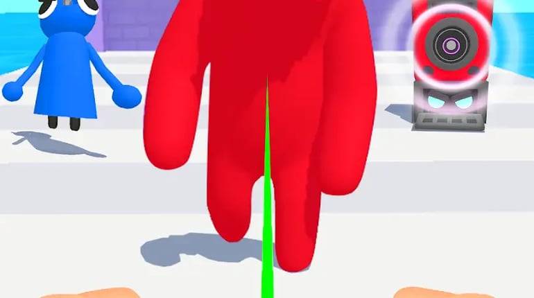 Rainbow Friends Survivors