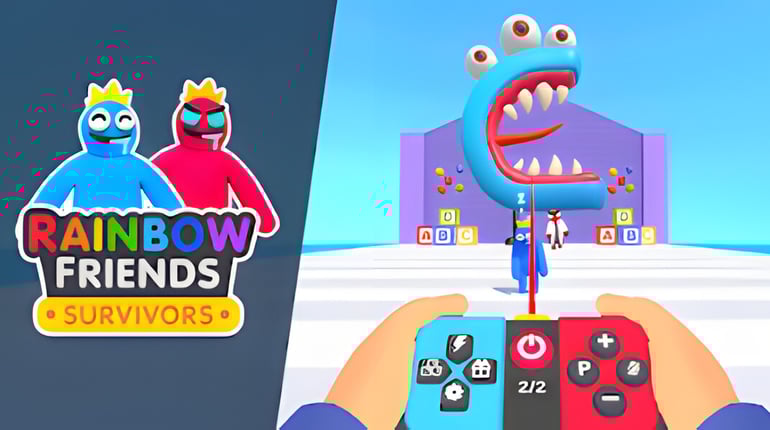 Rainbow Friends Survivors