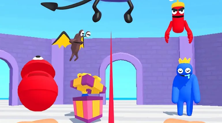 Rainbow Friends Survivors