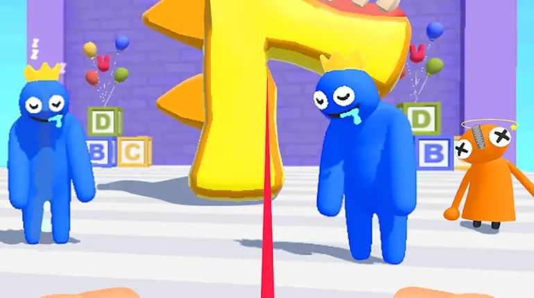 Rainbow Friends Survivors